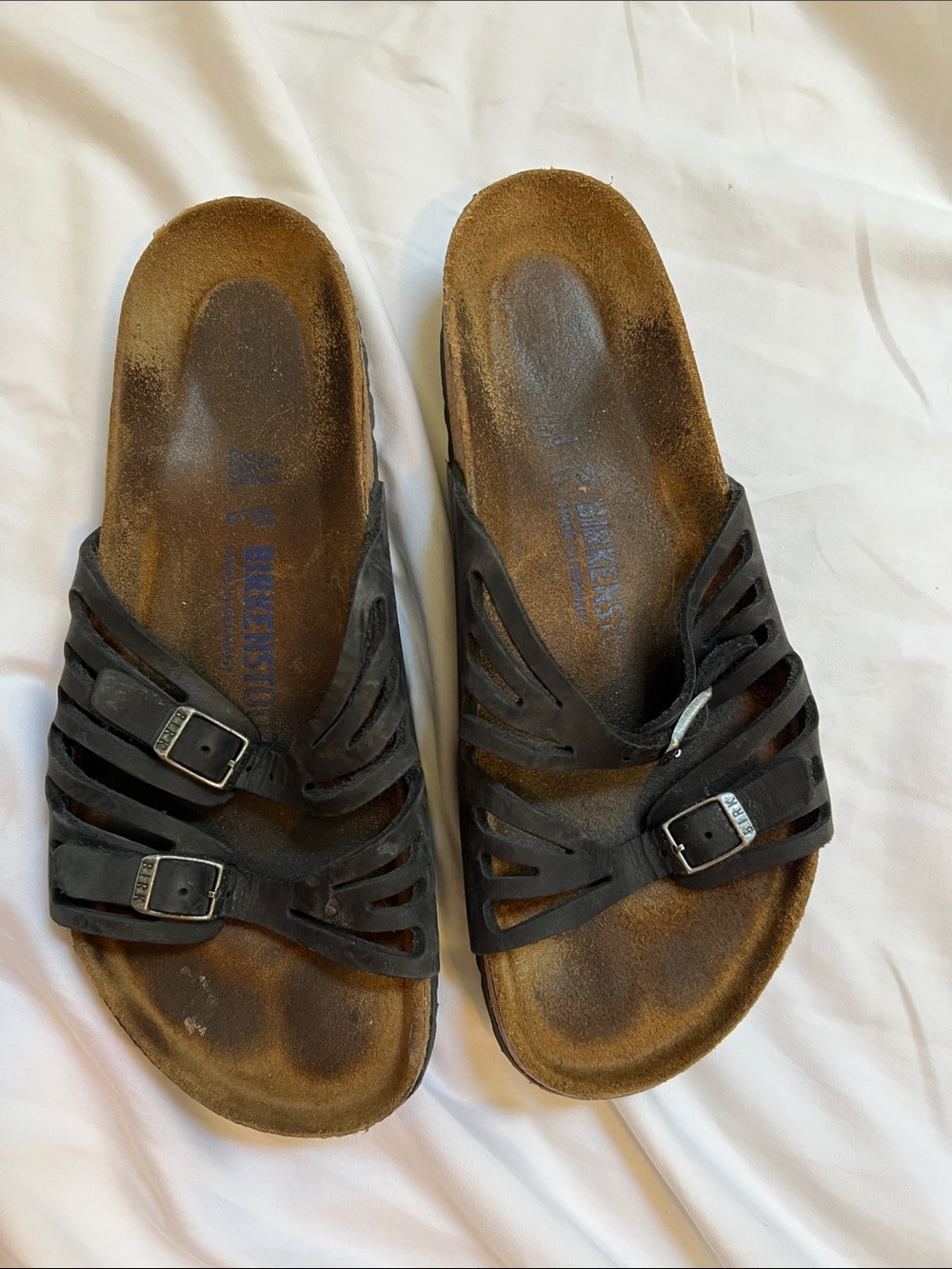 Birkenstocks Granada